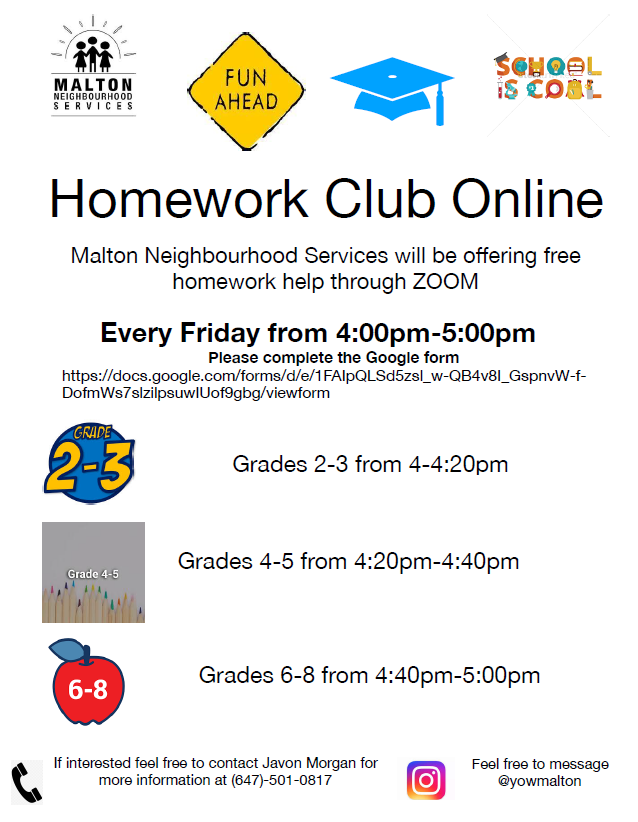 Virtual-Homework-Club