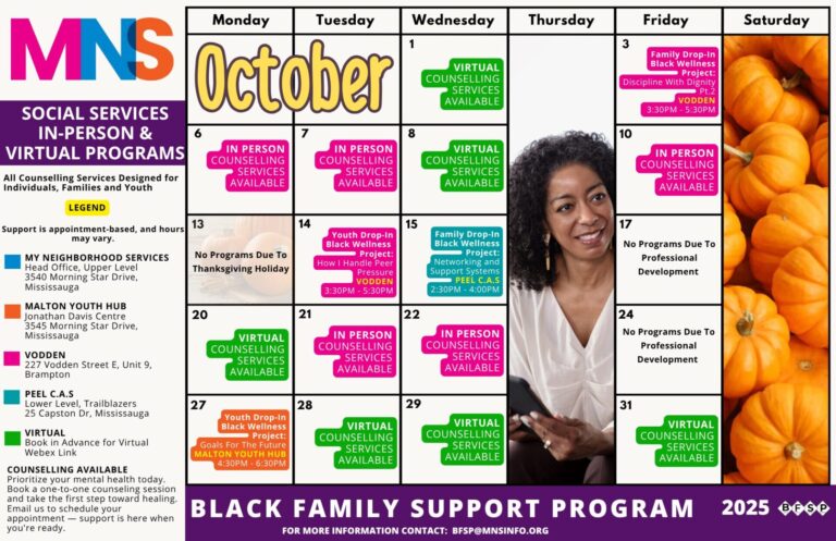 bfsp oct social services