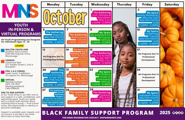 bfsp oct youth