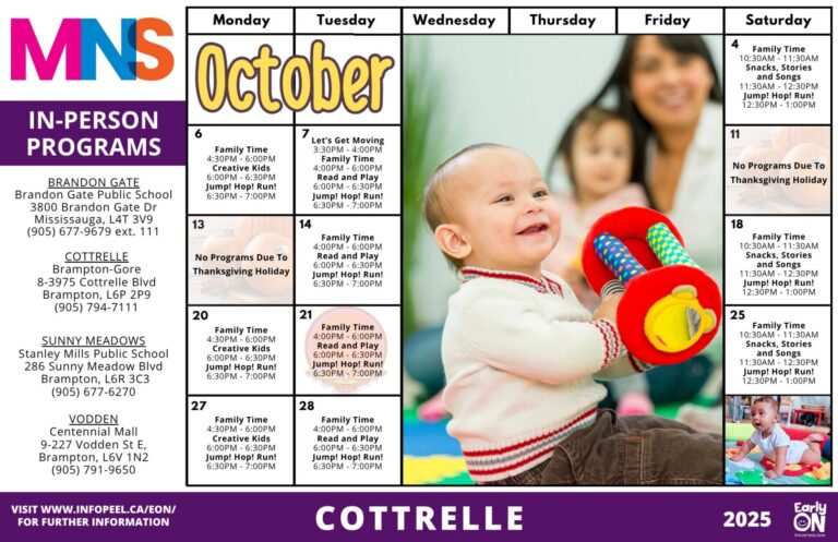 cottrelle calendar