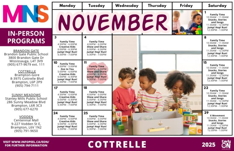 cottrelle calendar