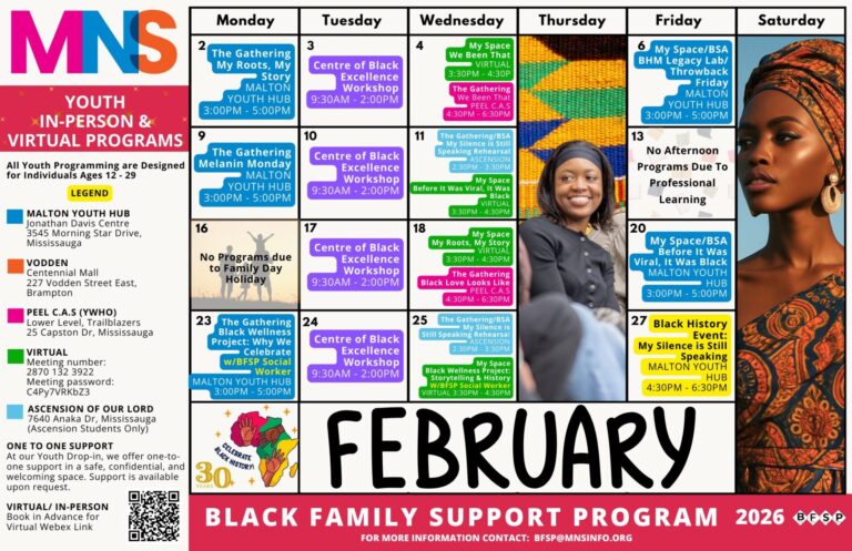 bfsp youth calendar