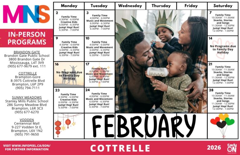 cottrelle calendar