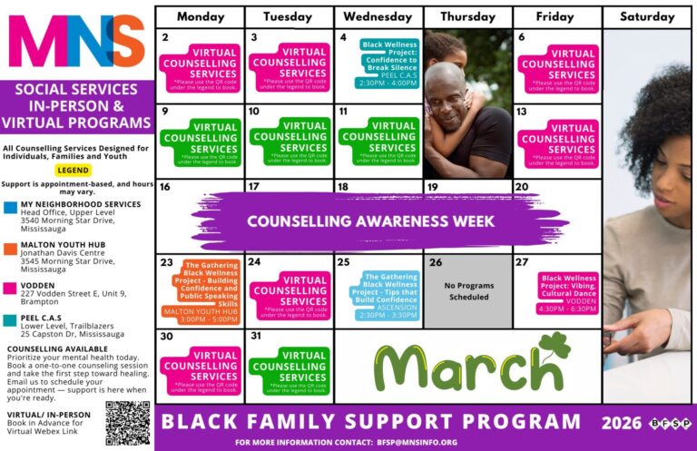 bfsp social services calendar