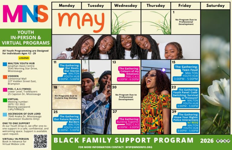 bfsp youth calendar