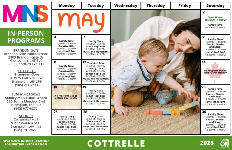 cottrelle calendar
