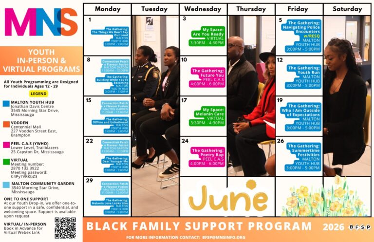 bfsp youth calendar