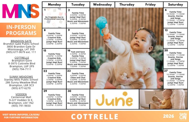 cottrelle calendar