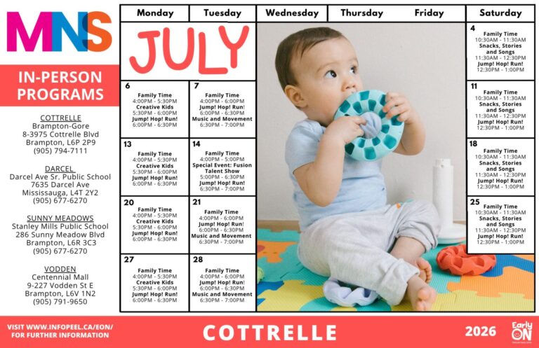 cottrelle calendar