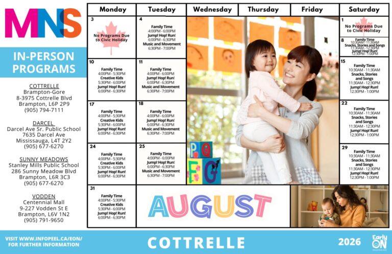 cottrelle calendar