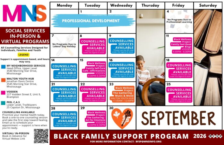 bfsp social services calendar
