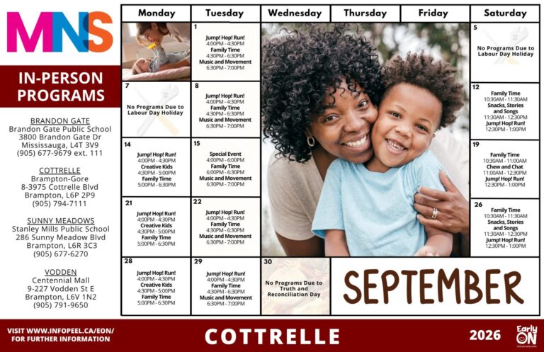cottrelle calendar